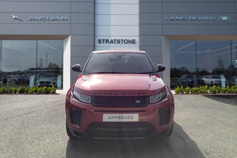 2018 Land Rover Range Rover Evoque 2.0 TD4 HSE Dynamic 5dr Auto ESTATE DIESEL Automatic