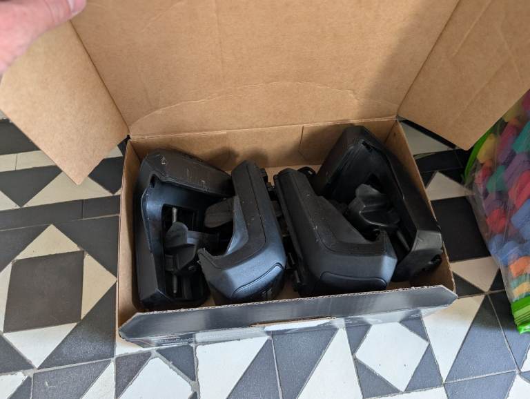 FREE FP5 Halfords foot pack