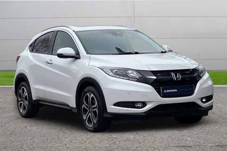 2018 Honda HR-V 1.5 I-VTEC EX 5DR Hatchback Petrol Manual