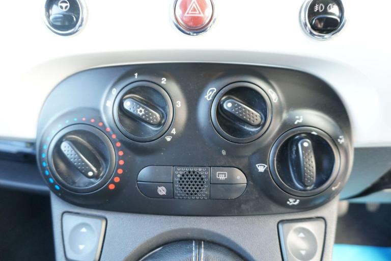 2011 Fiat 500 1.2 S 3dr HATCHBACK PETROL Manual