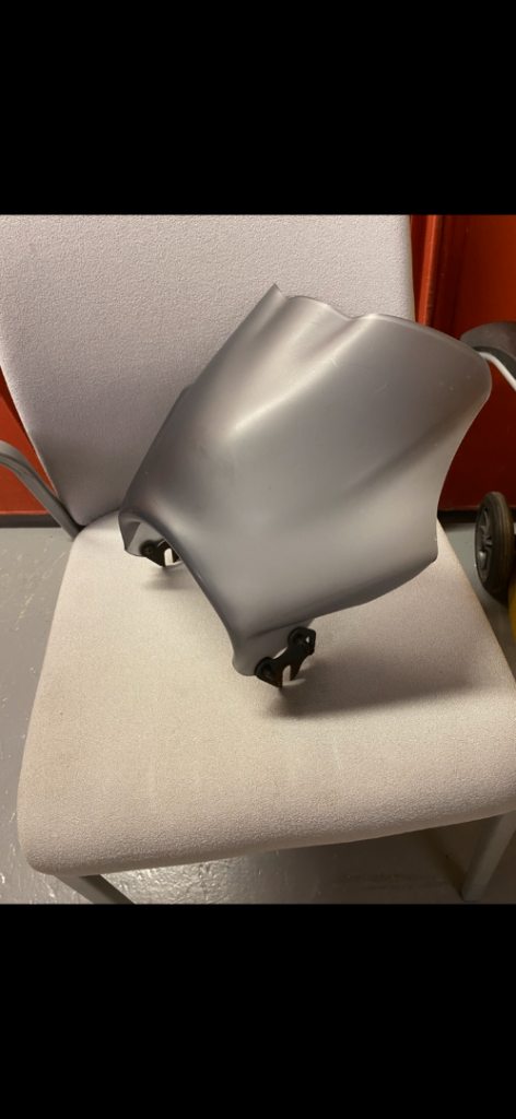 HANDLEBAR BIKINI TYPE FAIRING 