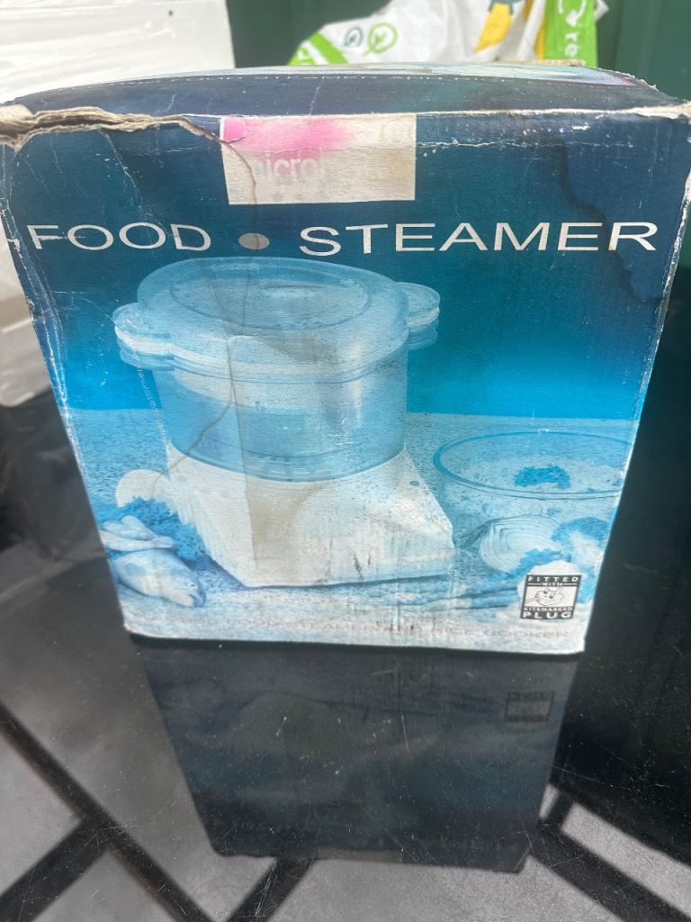 Food Steamer -