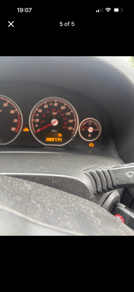 Vauxhall, VECTRA, Hatchback, 2006, Manual, 1796 (cc), 5 doors