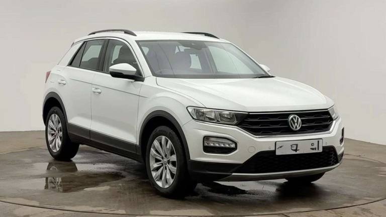2020 Volkswagen T-Roc 1.0 TSI SE 5dr HATCHBACK PETROL Manual