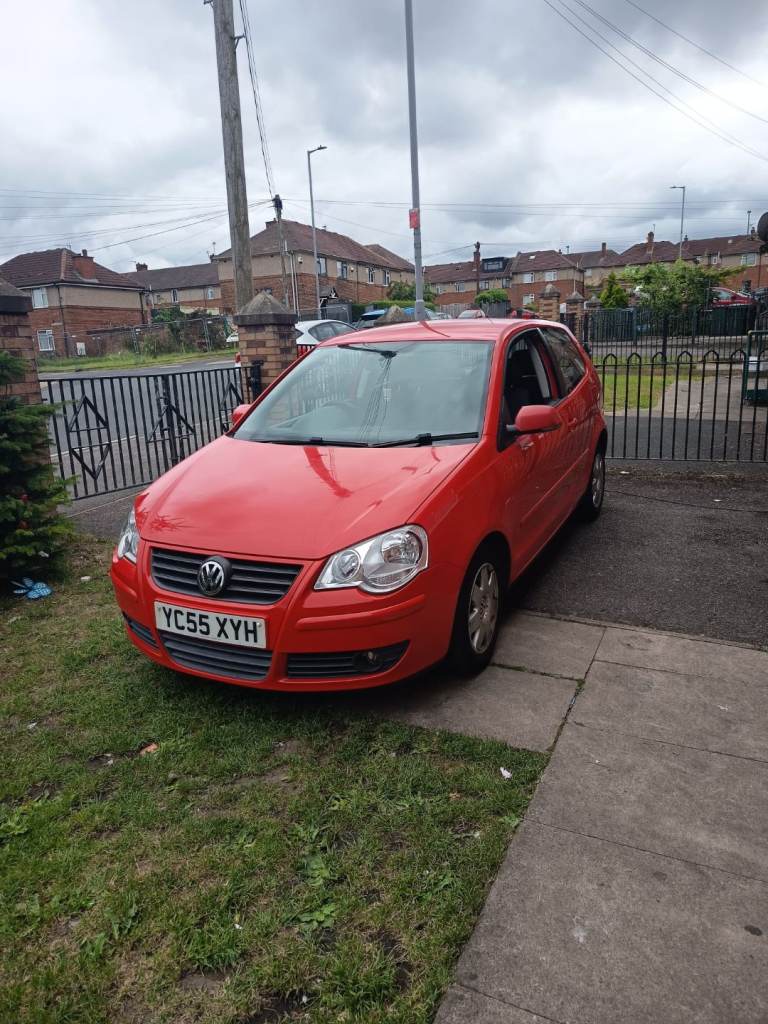 Volkswagen, POLO, Hatchback, 2005, Manual, 1198 (cc), 3 doors