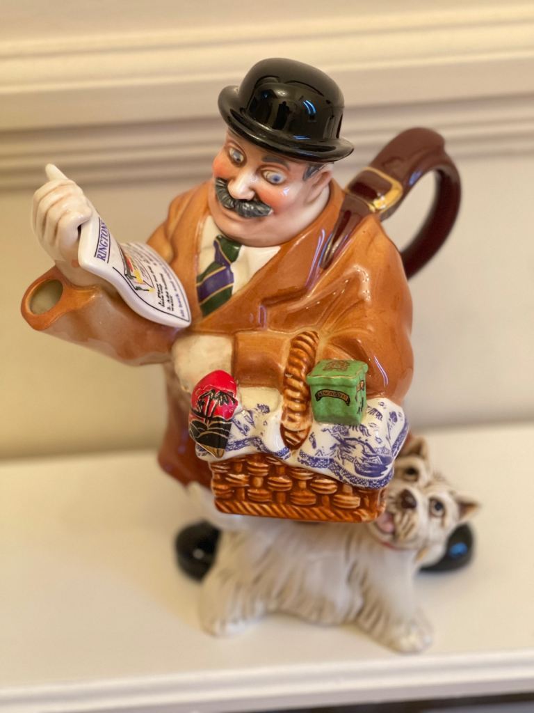 Ringtons Maurice Teapot