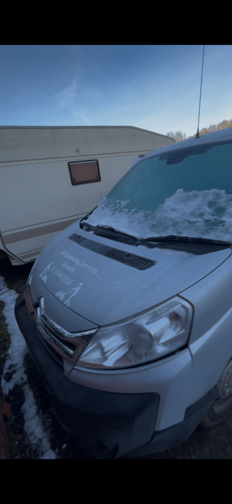 Citroen, DISPATCH, Panel Van, 2015, Manual, 1560 (cc)