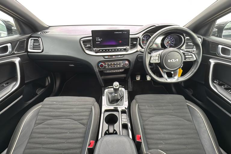  Kia Proceed 1.5 T Gdi Gt Line Shooting Brake 5dr Petrol Manual Euro 6 s/s 138