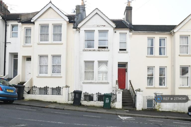 1 bedroom in Hartington Road, Brighton, BN2 (#2774041)