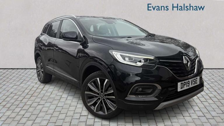 2019 Renault Kadjar 1.3 TCE S Edition 5dr HATCHBACK PETROL Manual