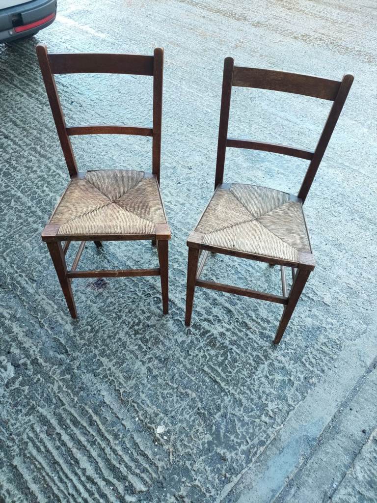 image for Antique chairs