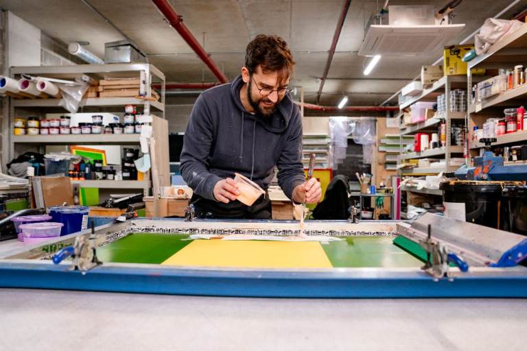 550 sqft Workshop Unit | Artist Studio | Creative Space | Workspace | Hackney Wick Location E9