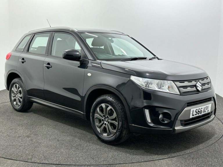 2016 Suzuki Vitara 1.6 SZ4 5dr HATCHBACK PETROL Manual