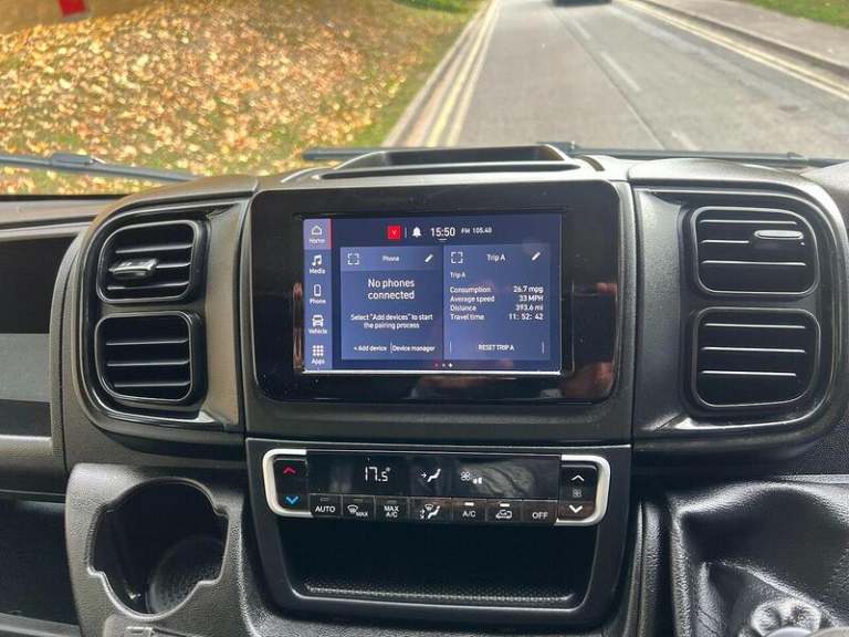 2023 Fiat Ducato Ducato 2.2 MultijetIII 35 MWB Euro 6 2dr CHASSIS CAB DIESEL Manual