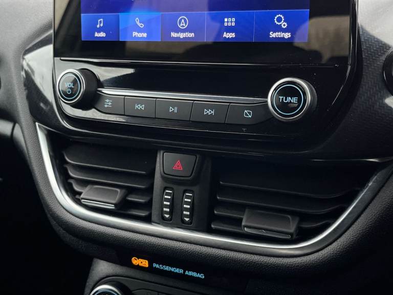 2023 Ford Fiesta 1.0 EcoBoost 125 ST-Line X Edn 5dr Auto [7 Speed] Hatchback PETROL Manual