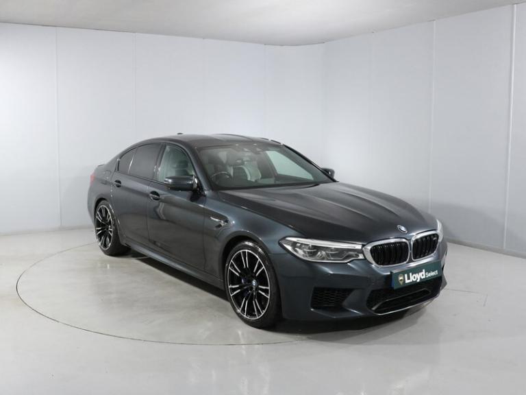 BMW M5 4dr DCT