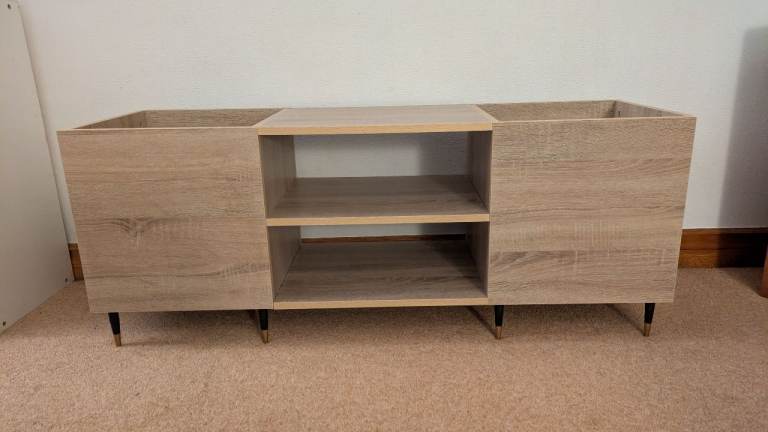 Storage Unit / Record Cabinet