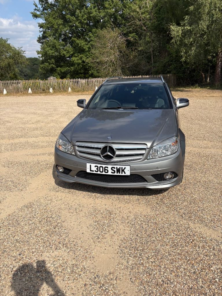 Mercedes-Benz, C CLASS, Estate, 2008, Other, 2148 (cc), 5 doors