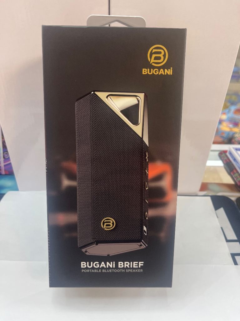 Bugani Brief Portable Bluetooth Speaker