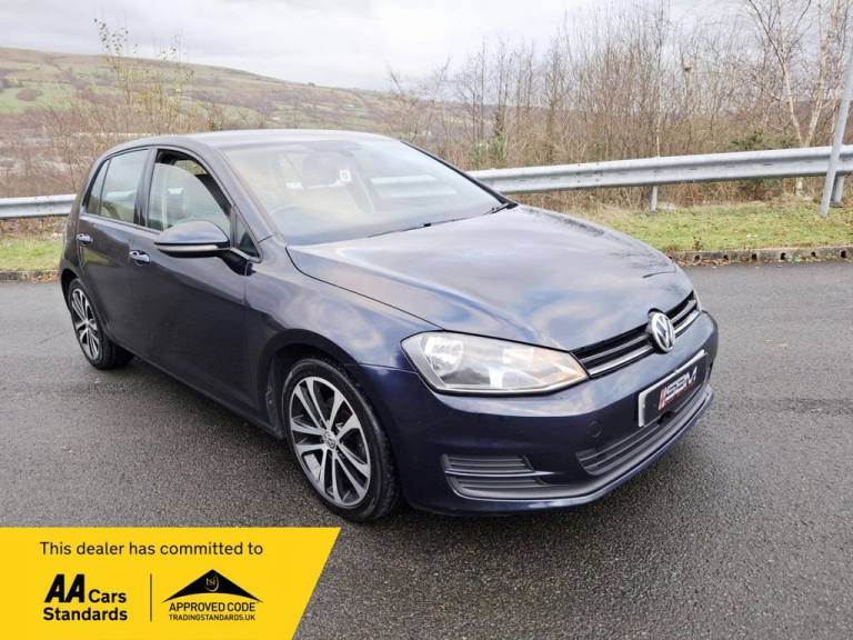 2014 Volkswagen Golf 1.6 TDI 105 SE 5dr HATCHBACK DIESEL Manual