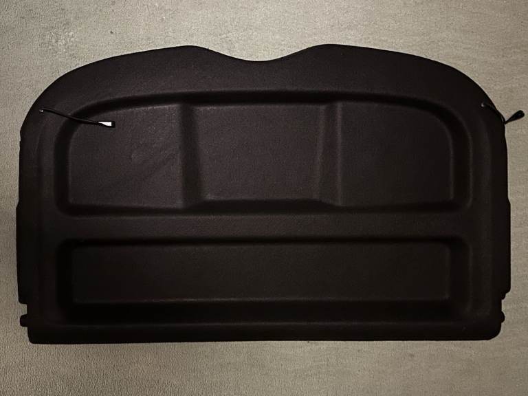 Nissan Qashqai Parcel Shelf | 2014 -2021 | Black | 79910-4EA0A