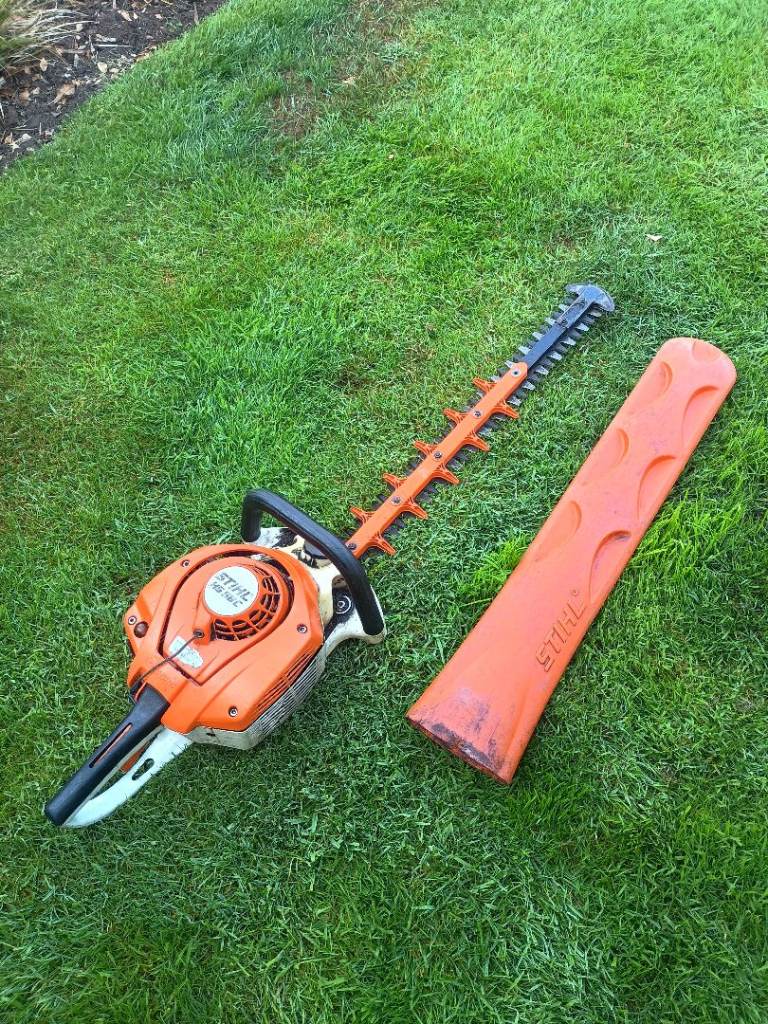 Sthil HS 56c. Hedge cutter.