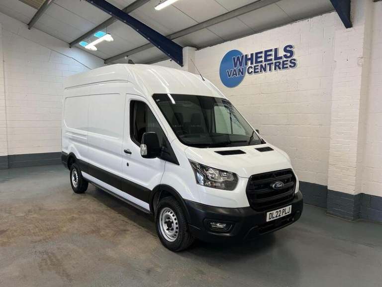 2022 Ford Transit 2.0 EcoBlue 130ps H3 Leader Van PANEL VAN DIESEL Manual