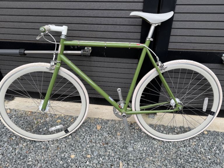 Specialized Globe Roll 2 – Single Speed / Fixie (Excellent Condition)