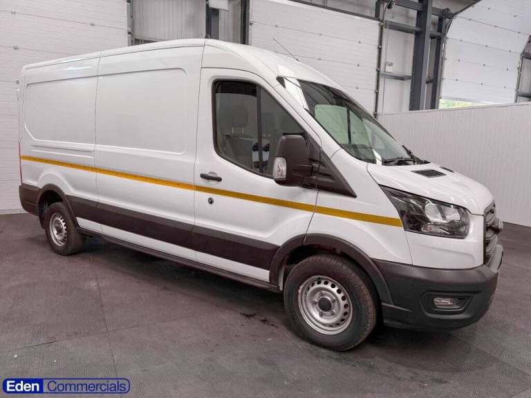 2021 21 FORD TRANSIT 2.0 350 LEADER P/V ECOBLUE 5D 129 BHP DIESEL