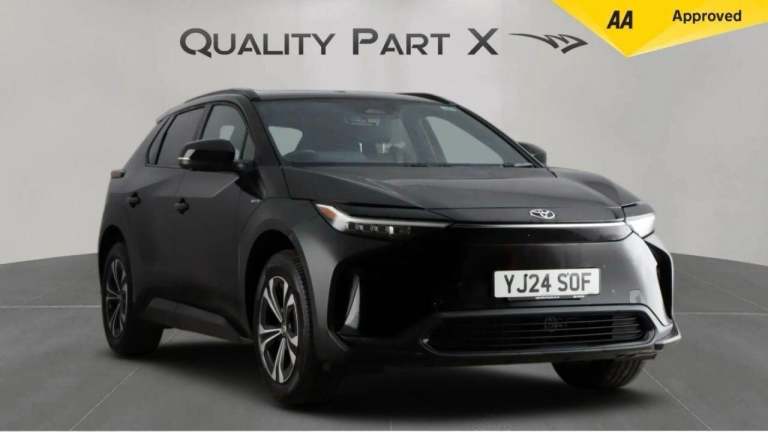 2024 Toyota bZ4X 71.4kWh Motion Auto 5dr (11kW OBC) ESTATE Electric Automatic
