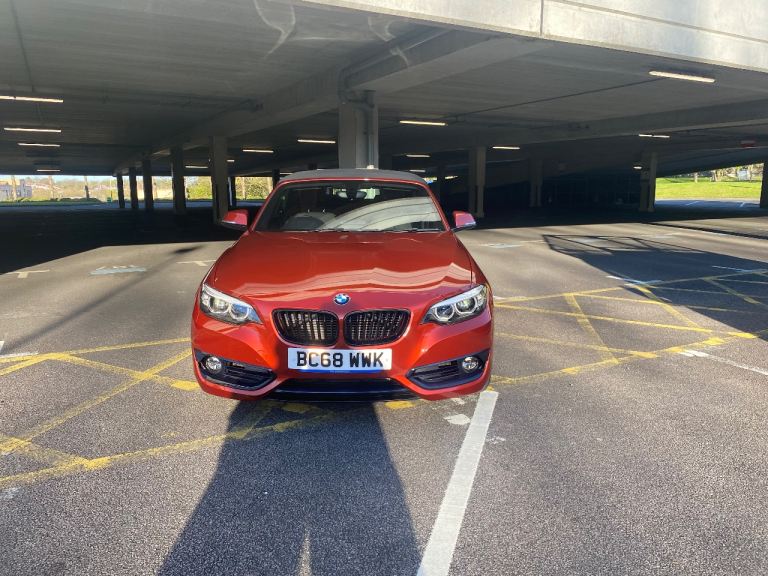 BMW 2 SERIES AUTO SPORT