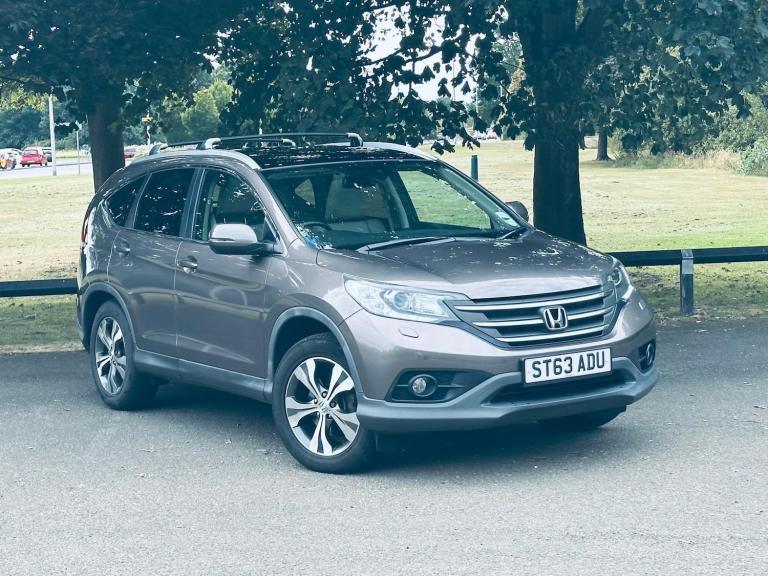 2013 Honda CR-V 2.2 i-DTEC EX 5dr ESTATE DIESEL Manual