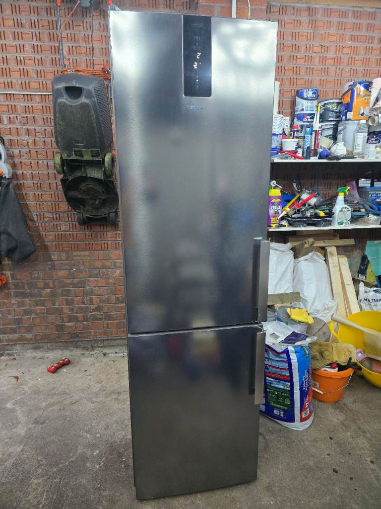 Hotpoint Fridge Freezer 