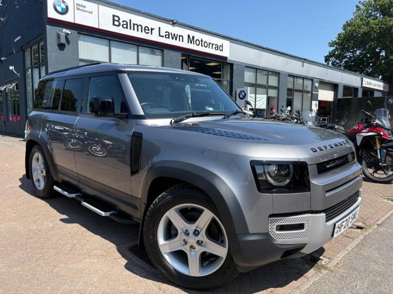 2020 Land Rover Defender 110 2.0 SD4 SE Auto 4WD Euro 6 (s/s) 5dr