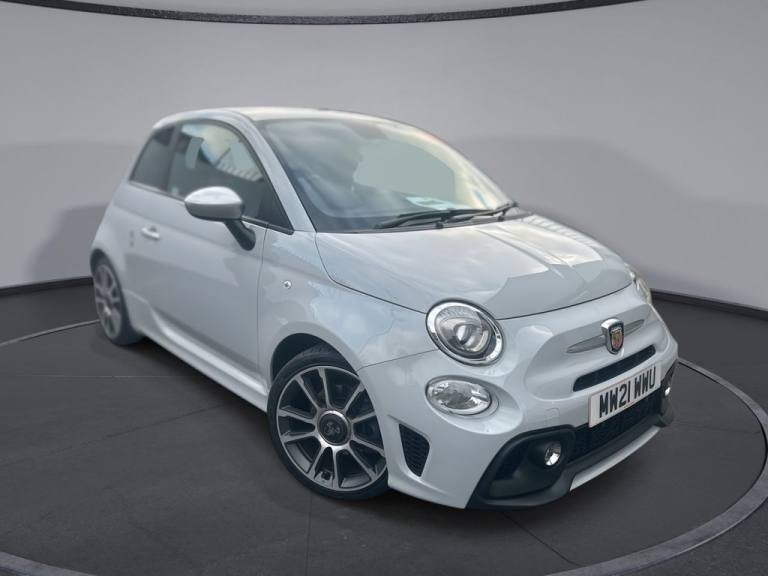 2021 21 ABARTH 595 1.4 T-JET TURISMO 70TH HATCHBACK 3DR PETROL MANUAL EURO 6 (16