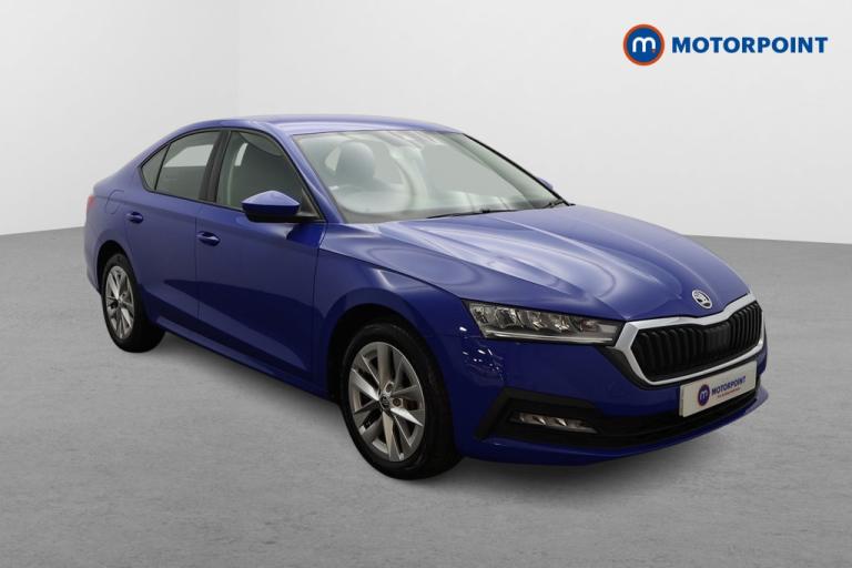 2023 Skoda Octavia 1.4 TSI iV SE Technology DSG 5dr Hatchback Hybrid Automatic