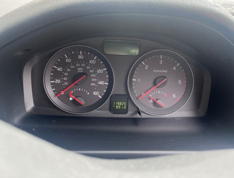 Volvo, S40, Saloon, 2008, Manual, 1997 (cc), 4 doors