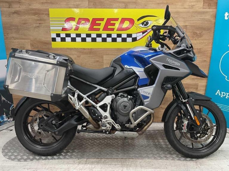 TRIUMPH TIGER 1200GT EXP