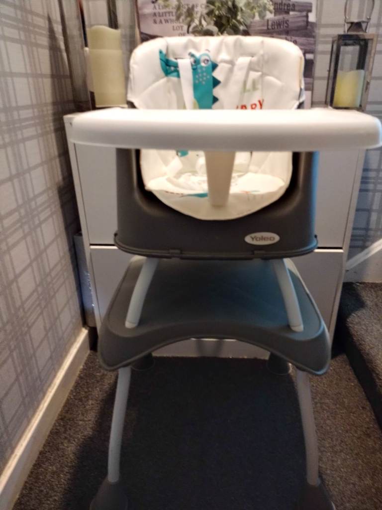 High chair / booster / table chair 