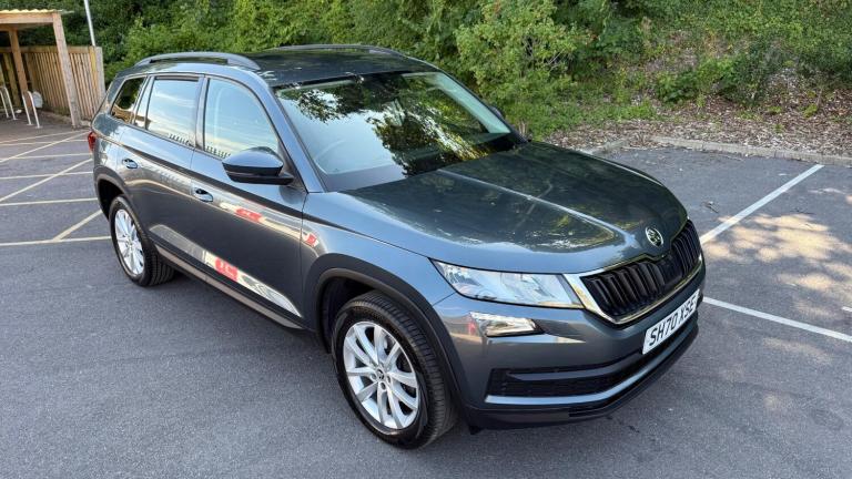 2020 Skoda Kodiaq 2.0 TDI SE DSG 4WD Euro 6 (s/s) 5dr (5 Seat) ESTATE Diesel Automatic
