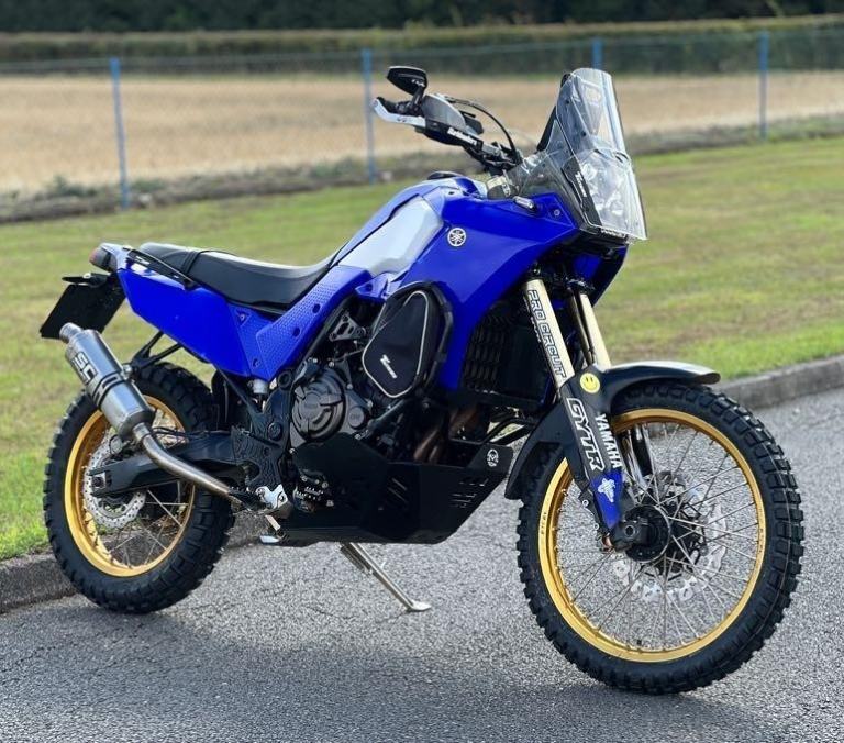 2020 Yamaha Tenere 700 Euro 4 | HPI & MOT CLEAR | FAST DELIVERY