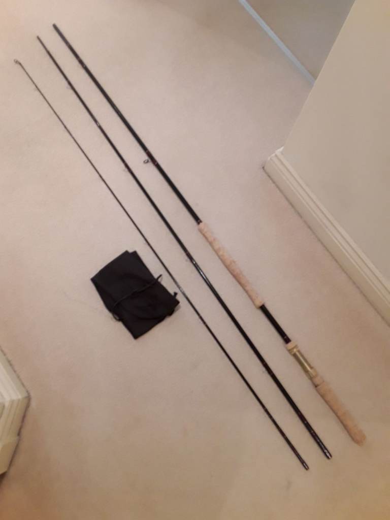 Michael Evans 15' Spey Caster Salmon Fly Rod #9/10