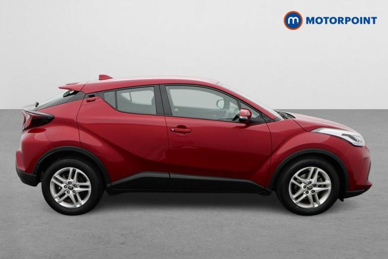 2022 Toyota C-HR 1.8 Hybrid Icon 5dr CVT SUV Hybrid Automatic