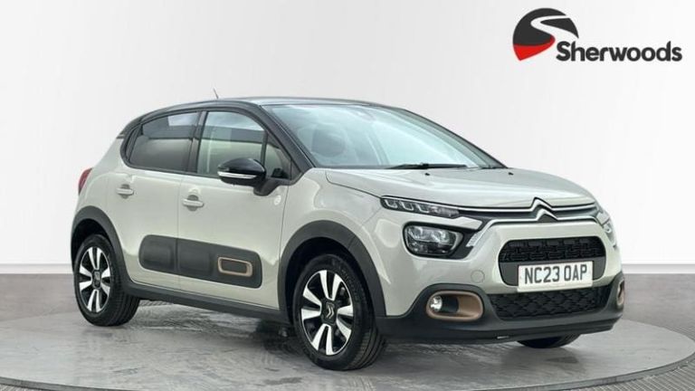 2023 Citroen C3 1.2 PureTech C-Series Edition 5dr HATCHBACK PETROL Manual