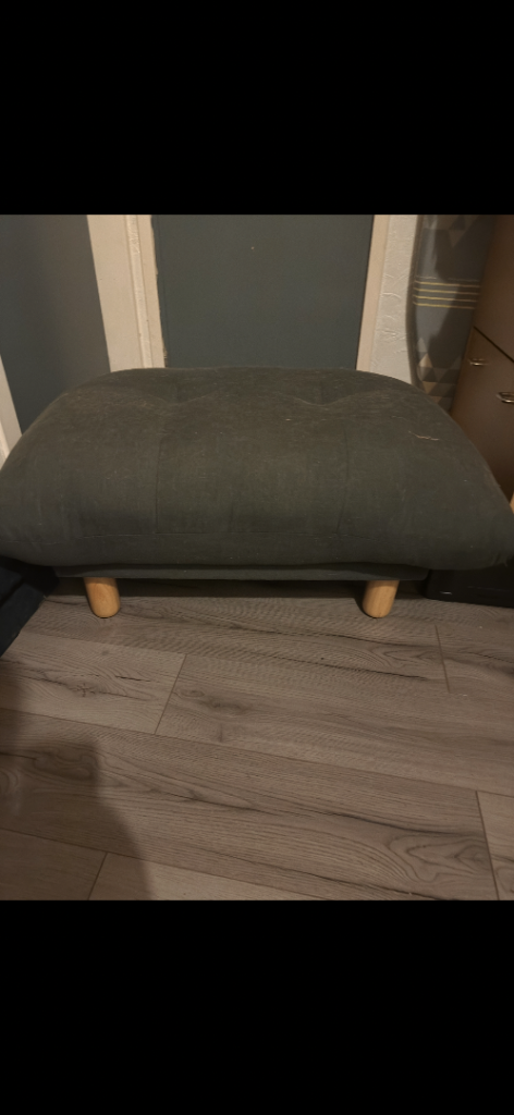 Large foot stool 