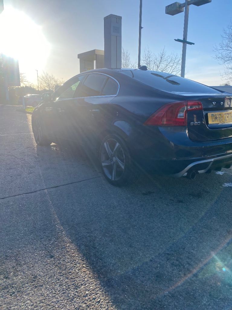 Volvo, S60, Saloon, 2011, Manual, 1560 (cc), 4 doors