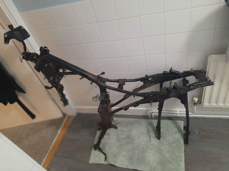 Replacment frame Honda cbf 125