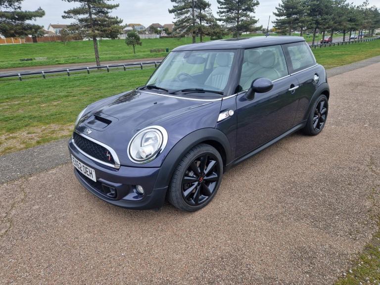 MINI HATCH 1.6 Cooper S Hatch 2012