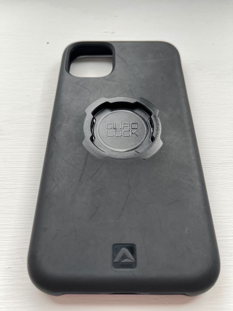 Quad Lock iPhone 11 case (original)