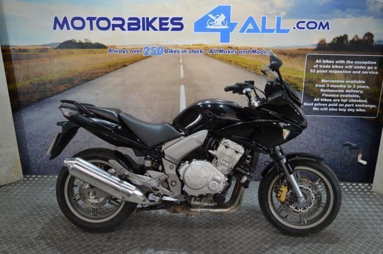 HONDA CBF1000 CBF 1000 2006
